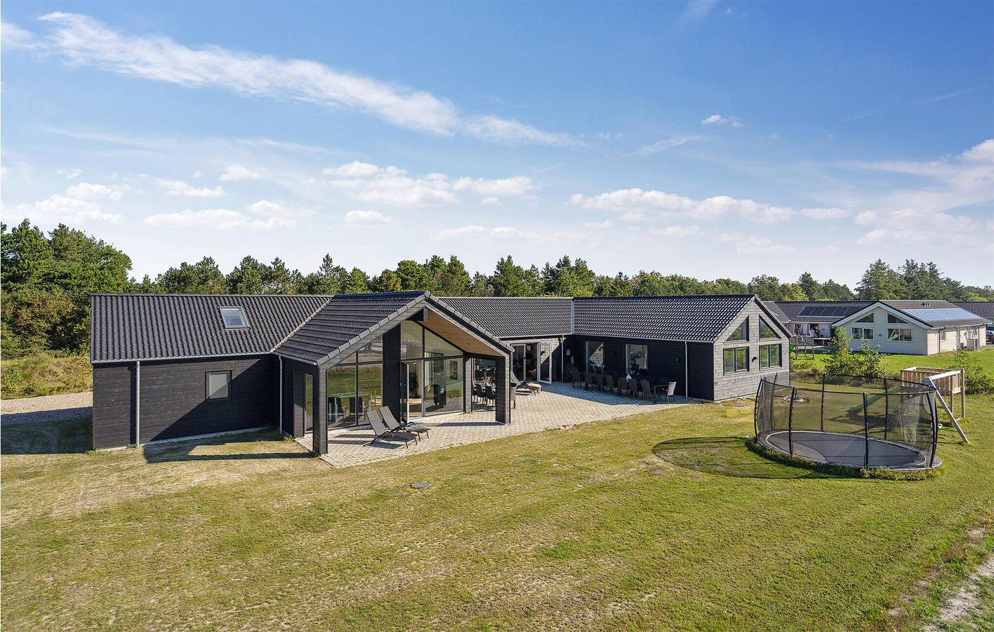 Casa vacanza a Nørre Nebel a partire da 531€ a notte