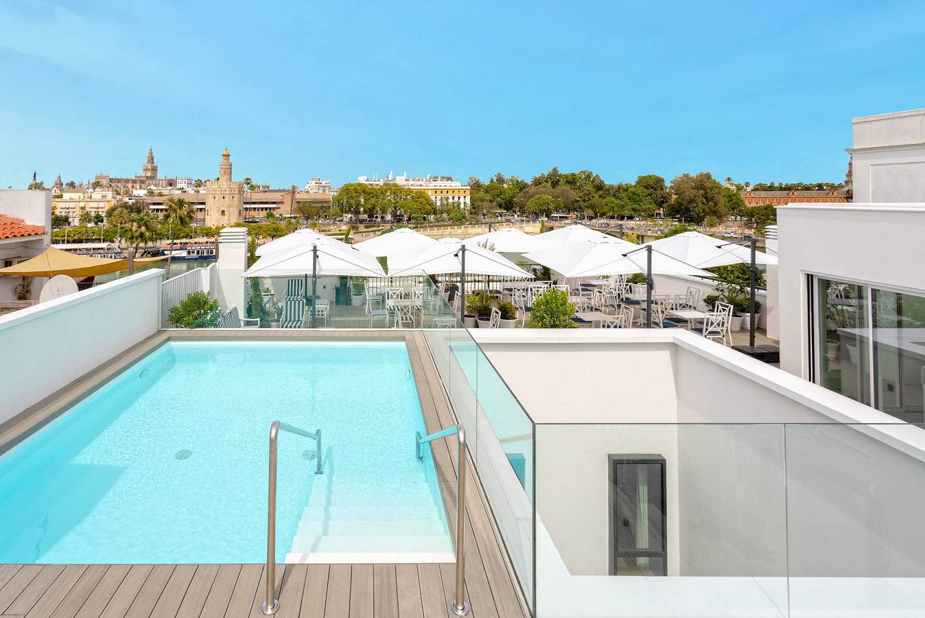 Apartamento entero, Exclusive apartment near Torre del Oro. Betis Xiii in Central Seville, Sevilla