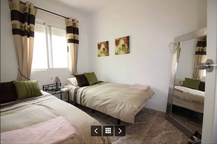 Villa climatisée 2 chambres à Orihuela Costa la zenia Cabo Roig avec piscine in Colinas de la Zenia, Orihuela