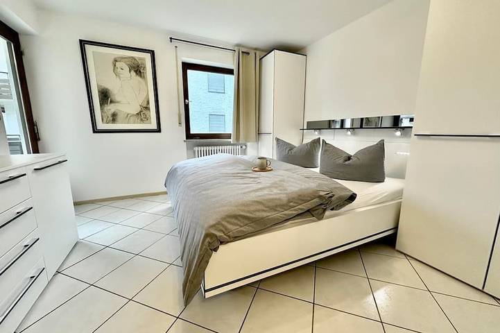 Ferienwohnung für 4 Personen, mit Balkon in Oberjoch - 4