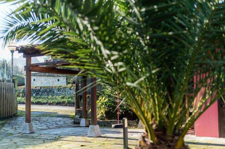 Casa rural para 6 personas, con vistas y jardín en Llanes - 3