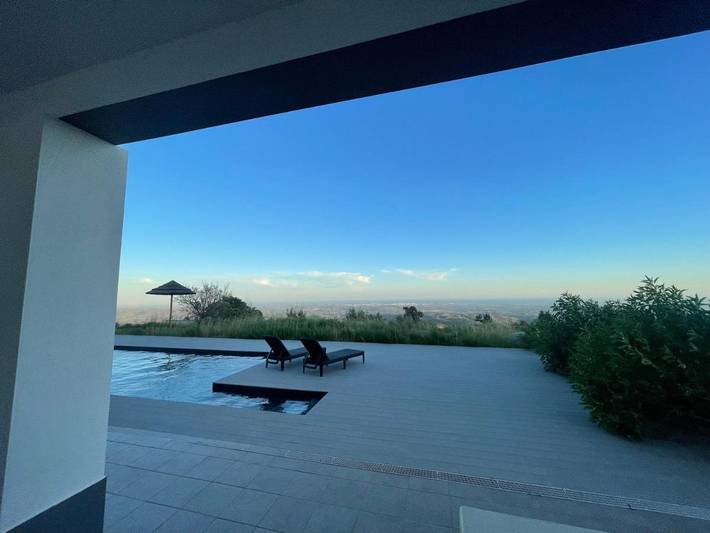 Casa rural para 6 personas, con piscina y terraza además de jardín y jacuzzi en Monchique - 4