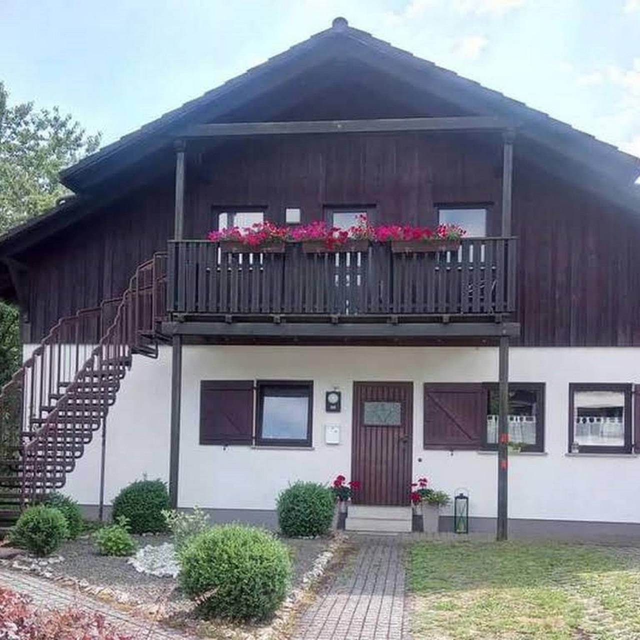 Entire holiday apartment, Fewo Martin in Ferienpark Himmelberg, Thalfang