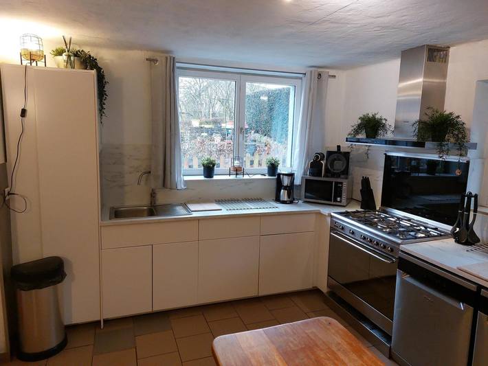 Location de vacances pour 30 personnes, avec Jardin et Sauna à Lierneux - 3