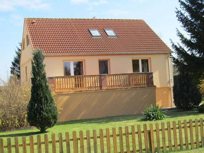 Ferienhaus für 6 Personen, mit Terrasse in Kalkhorst