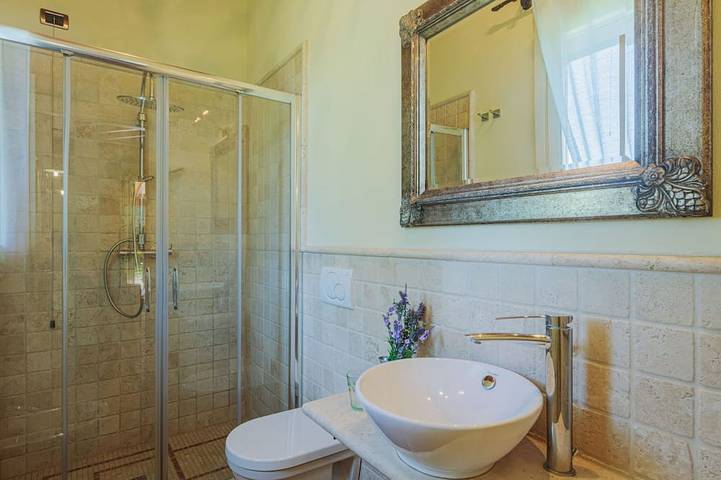 Casa di vacanze Colli in Massa, Riviera Toscana