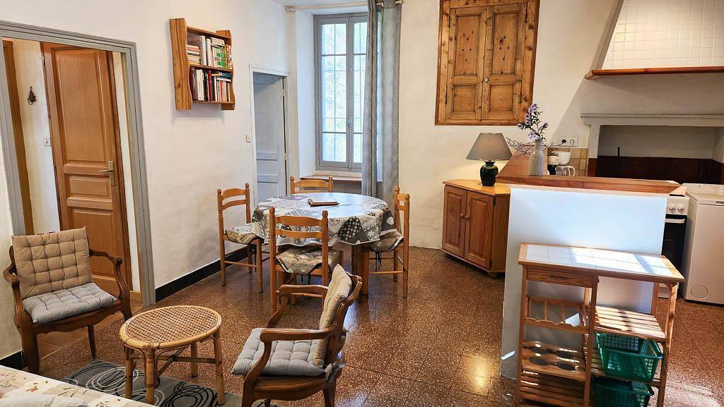 Le Martinet 2 in Méolans-Revel, Barcelonnette und Umgebung