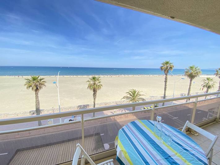 Appartement de vacances pour 4 personnes, avec terrasse - 1