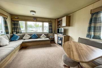 Lodge for 8 People in Lincolnshire, Midlands, Photo 4