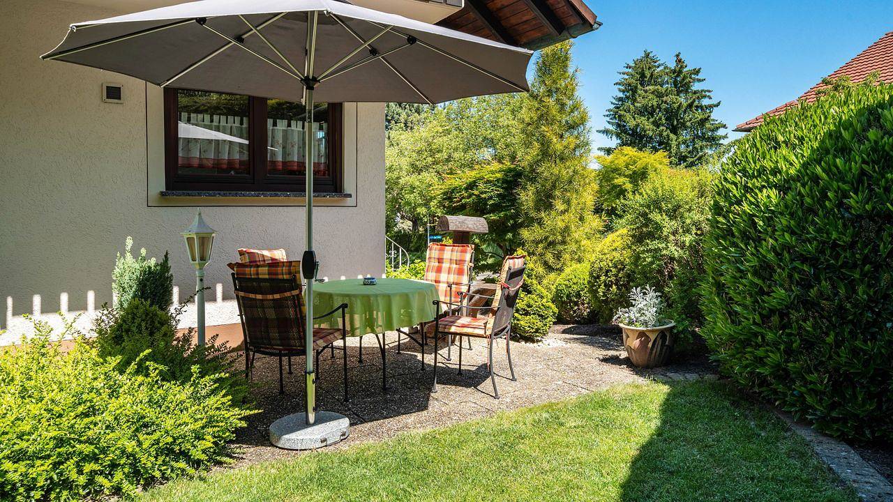 Ganze Ferienwohnung, Ferienwohnung für 5 Personen (55 m²) in Endingen am Kaiserstuhl in Endingen am Kaiserstuhl, Endingen