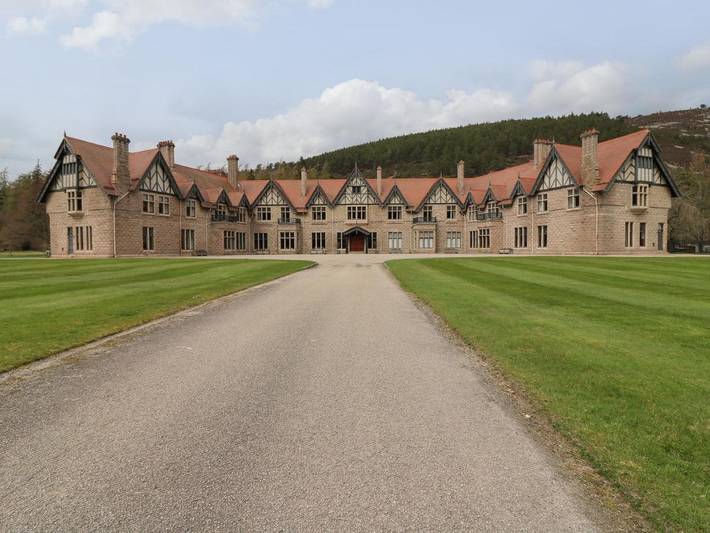 Holiday rental for 4 people, with view, with pets in Braemar