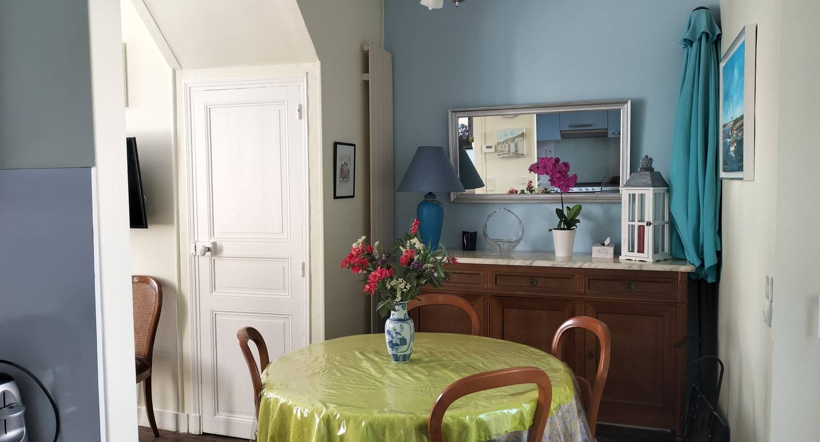 Maison Longue Roche in Paramé, Saint-Malo