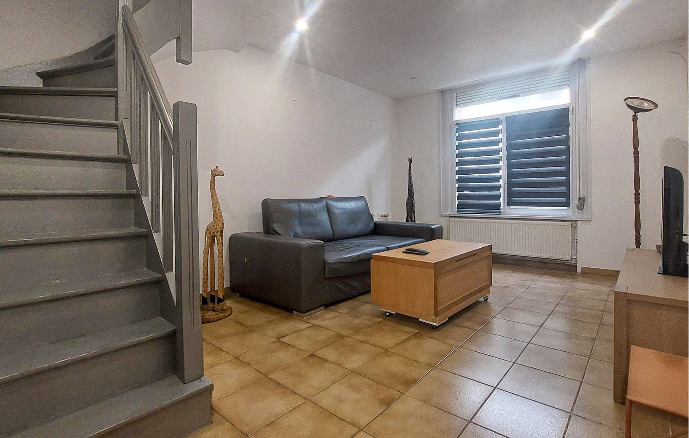 Acogedor apartamento de 2 dormitorios cerca del centro de Gravelines y de la costa in Grand-Fort-Philippe, Región de Dunkerque