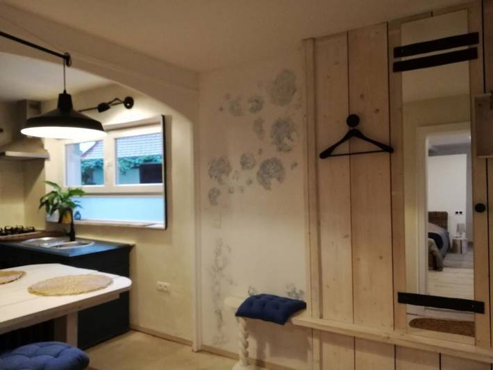 Gîte pour 2 personnes, avec vue et jardin, animaux acceptés à Betschdorf - 4