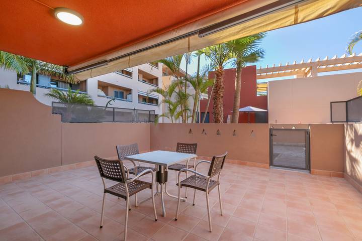 Ferienwohnung für 4 Personen, mit Kinderpool in Callao Salvaje - 3