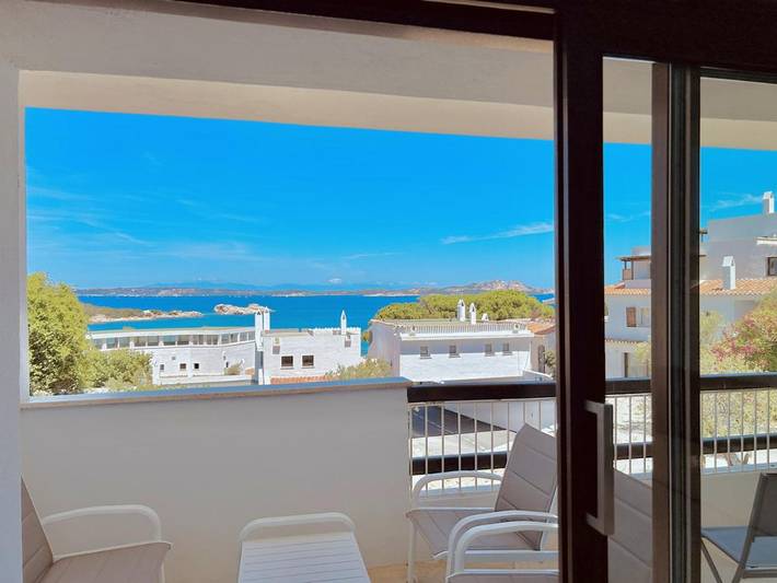 Ferienhaus für 7 Personen, mit Ausblick und Terrasse - 1