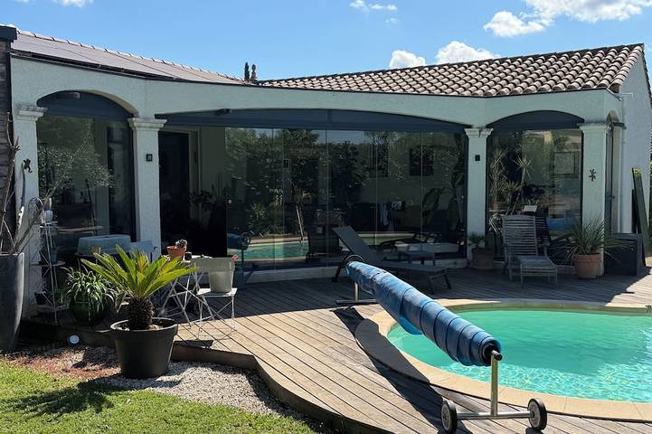 Maison de vacances pour 8 personnes - 1