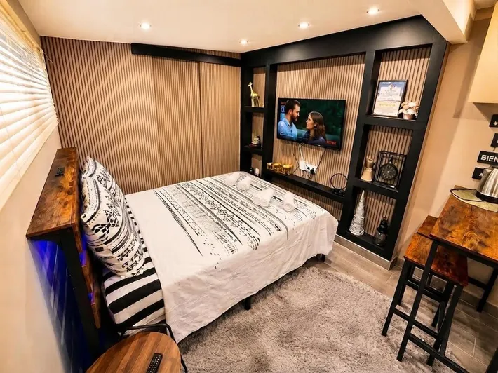 Appartement de vacances pour 2 personnes, avec terrasse - 1