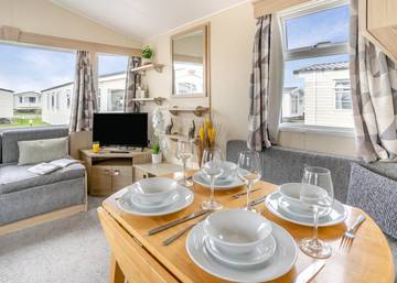 Caravan for 6 People in Porthcawl, Bridgend region, Photo 2