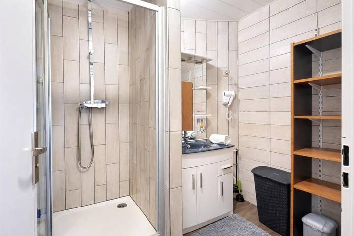 Gîte pour 4 personnes, avec terrasse et jardin à Champs-sur-Marne - 4