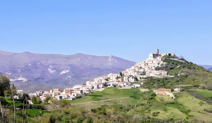 Casa vacanza per 4 persone, con balcone - 1