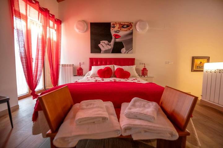 Casa de vacaciones para 2 personas, con balcón y jacuzzi en Sierra de Gredos - 4