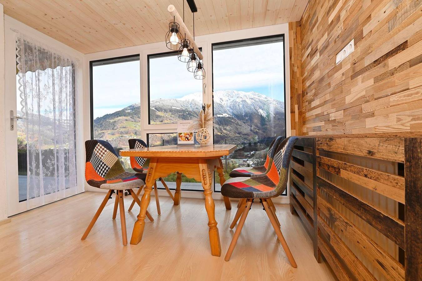 Ganze Wohnung, Rundblick 1 Gartenwohnung mit mega Ausblick in Tschagguns, Schruns-Tschagguns