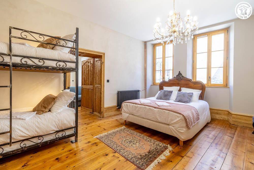 Maison Stendhal - L'Alcôve in Les Échelles, Région de Chambéry