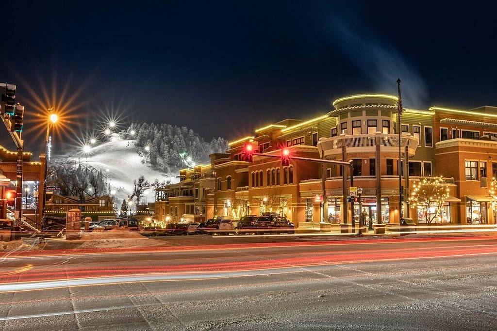 Ganze Wohnung, Howelsen Place A301 | Prime Location | Downtown Condo in Steamboat Springs, Medicine Bow-Routt Nationalwald