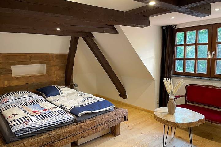 Ferienhaus für 3 Personen, mit Garten in Altwarp - 2