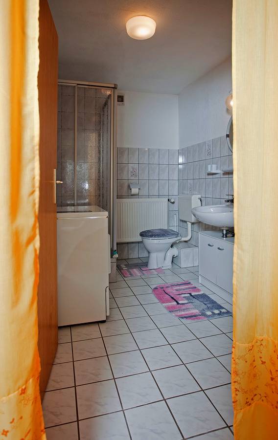 Ganze Ferienwohnung, Ferienhof Rosenwarft - Fewo Mirja in Nordfriesische Inseln (Schleswig-Holstein) (Schleswig-Holstein), Pellworm