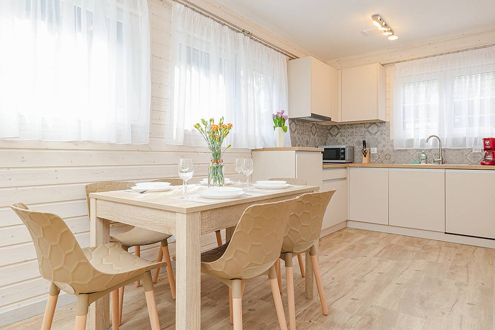 Ferienhaus Kotwica in Pobierowo, Powiat gryficki