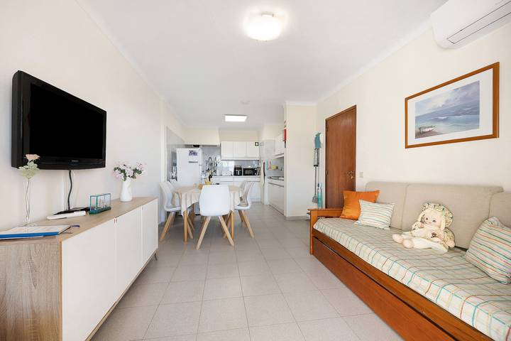 Gîte pour 6 personnes, avec jardin, animaux acceptés en Algarve - 4