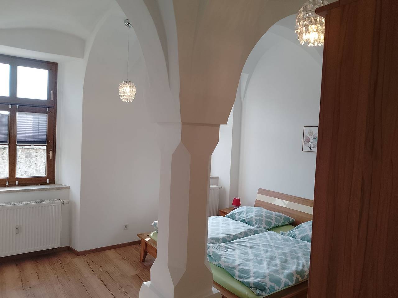 Ganze Wohnung, Rittergut Plohn in Lengenfeld, Chemnitz und Umgebung