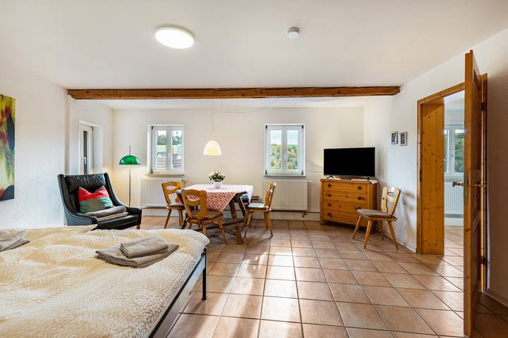 Vacation rental for 2 people in Black Forest