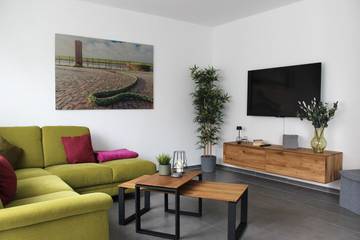 Ferienwohnung für 4 Personen in Dangast, Varel, Bild 1