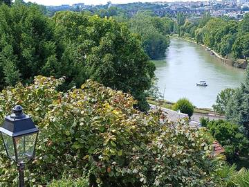 Gîte pour 4 personnes, avec vue à Bry-sur-Marne
