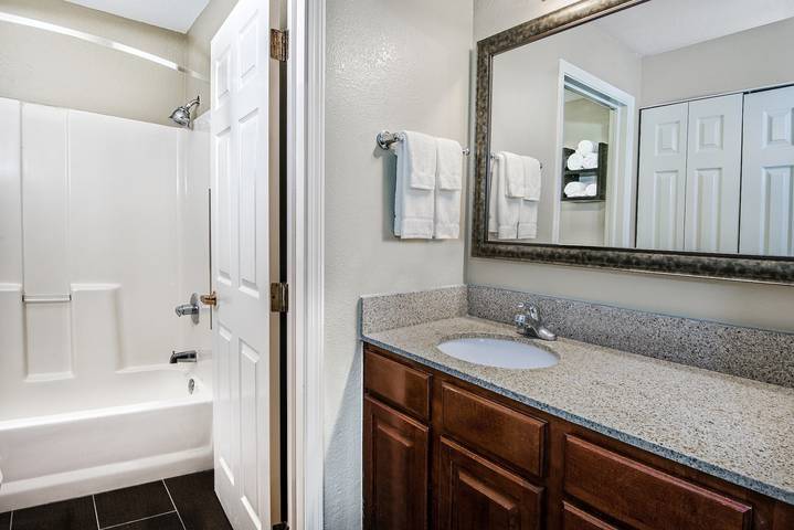 Hotel para 4 personas con piscina in Round Rock, Texas