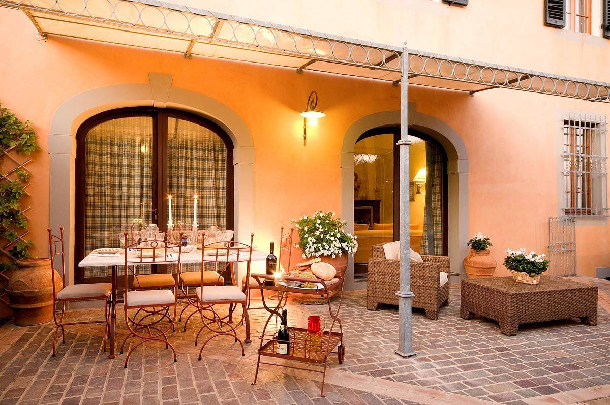 Villa Angelina in Peccioli, Pisa Provinz
