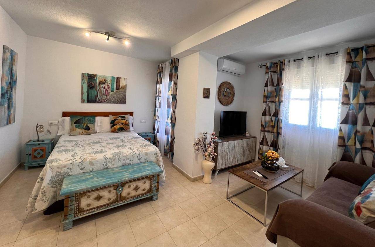 Apartamento entero, Estudios Costavigía Mazagón by Ramona in Mazagón, Palos de la Frontera