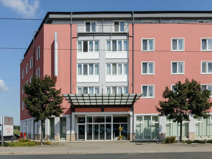 Hotel für 2 Personen, mit Sauna und Garten, mit Haustier in Dresden - 2