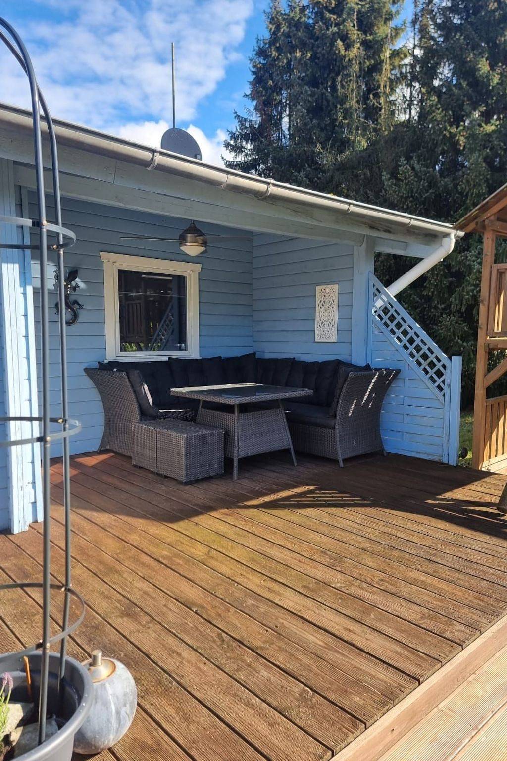 Dachsbau in Winsen (Aller), Aller-Leine-Tal