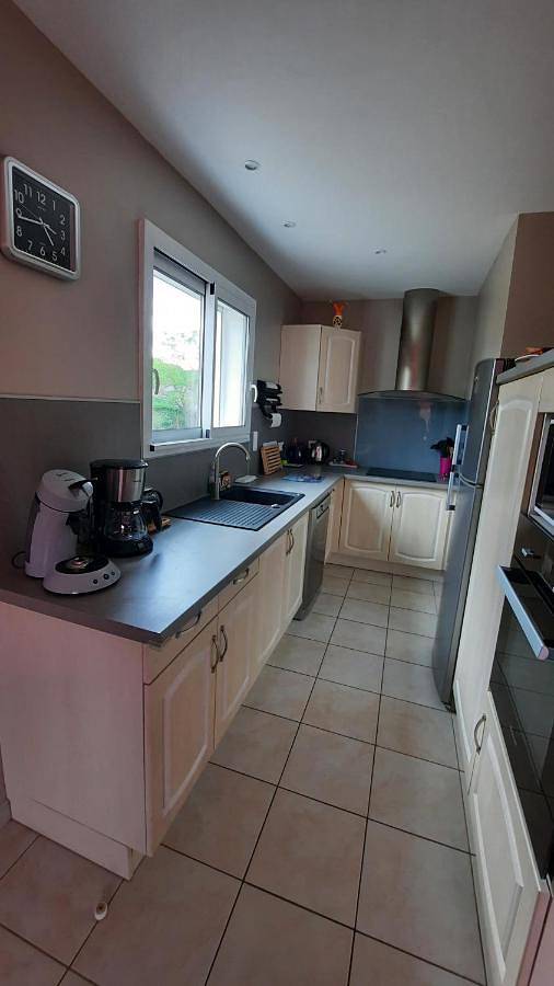 Location de vacances pour 5 personnes, avec jardin et vue à Prades-sur-Vernazobre - 4