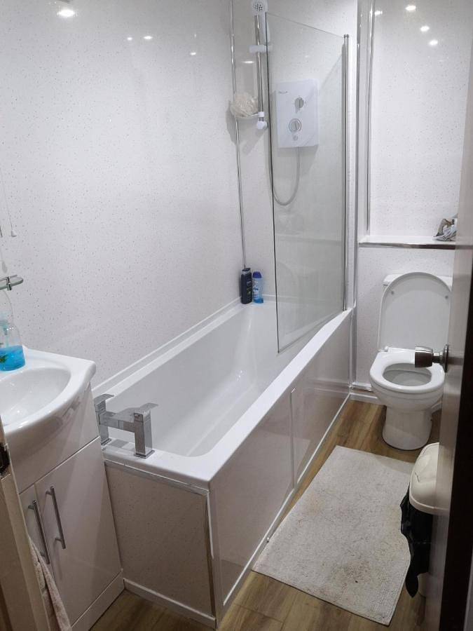 Maison d’hôte pour 2 personnes, avec terrasse à Glasgow - 4