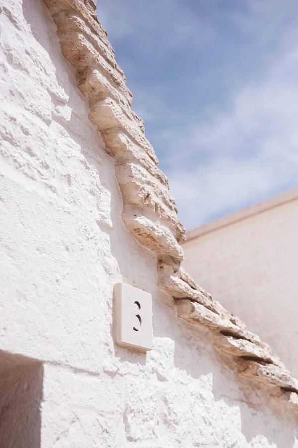 Trullo 100 Passi in Alberobello, Comune di Alberobello