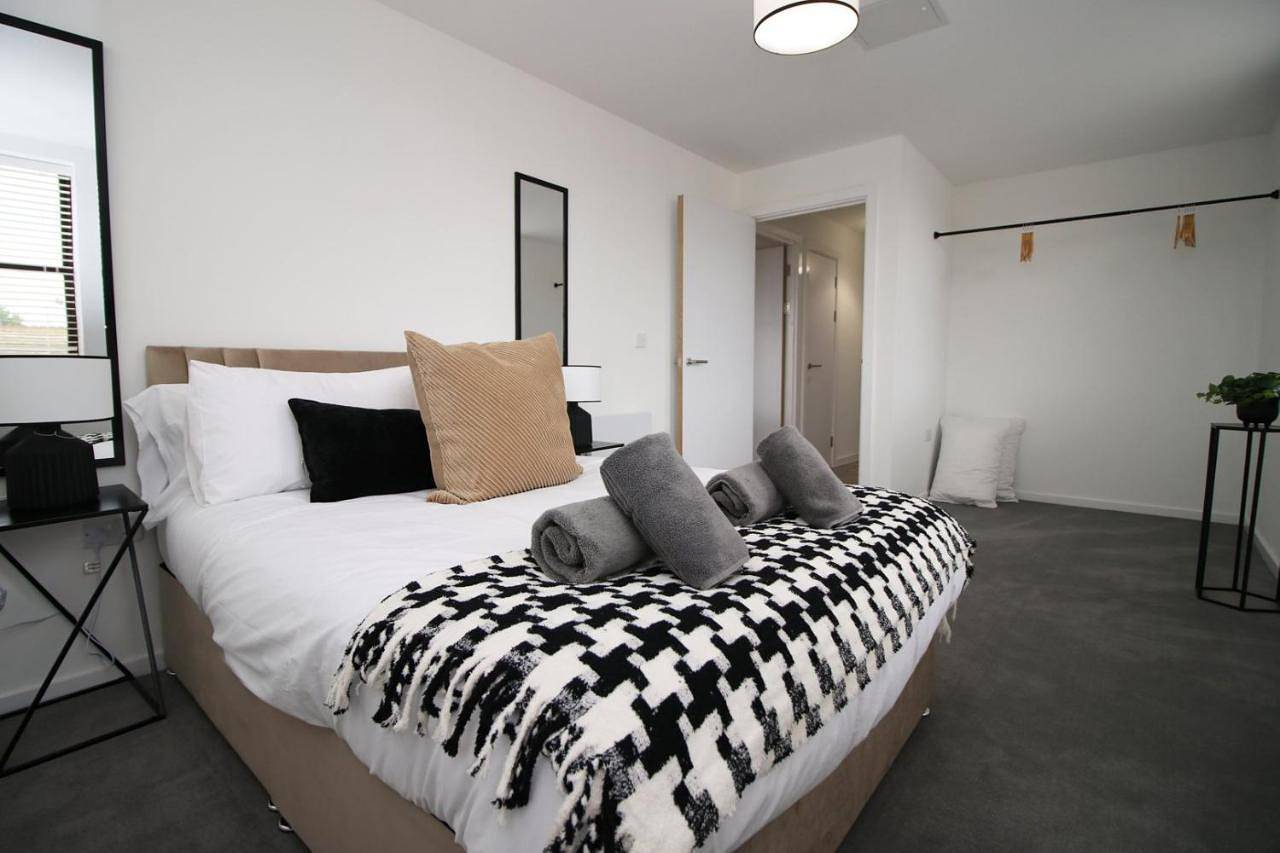 Appartement entier, Boutique One Br | Free Parking in Taunton, Somerset