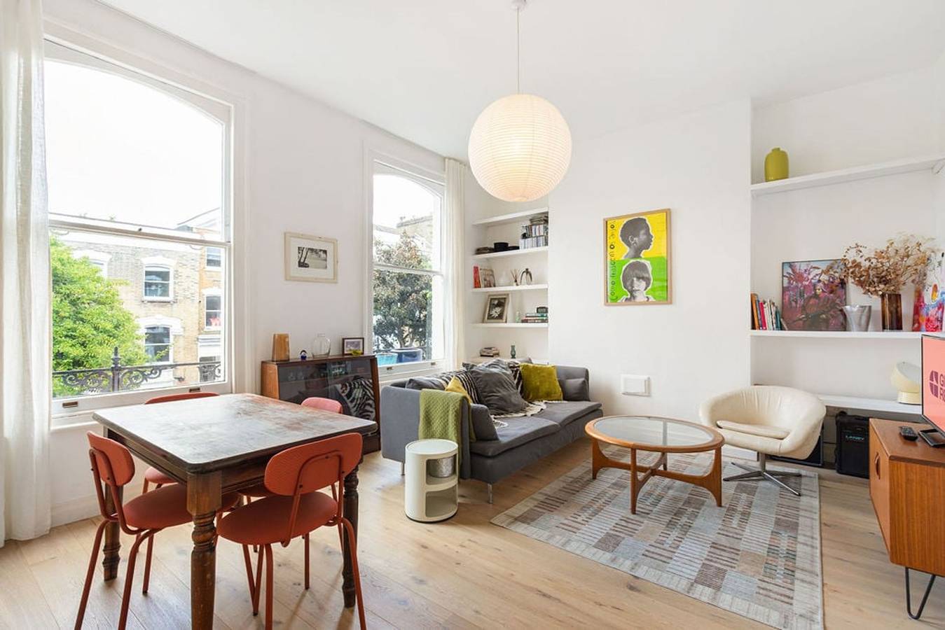 Entire apartment, Ldn - Pyrland Zion in London in Islington, London