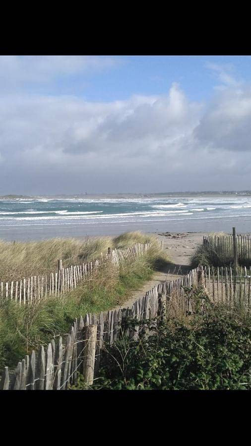 Chambre d’hôte pour 2 personnes, avec jacuzzi et jardin à Treffiagat - 3