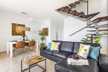 Loft voor 4 Personen in El Rosario, Zuid Tenerife, Afbeelding 2