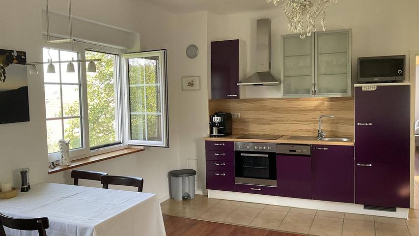 Ferienhaus für 4 Personen, mit Balkon und Garten in Bad Gleichenberg